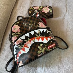 Sprayground backpack